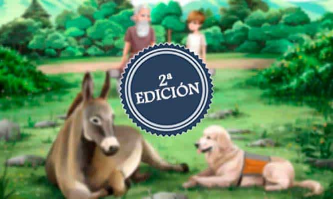 Lee más sobre el artículo 2ª Edición de «El CaNino de Santiago»