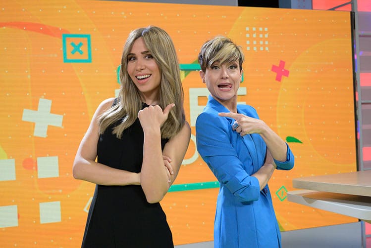 Lee más sobre el artículo Presento «Enred@d@s», nuevo programa de RTVE