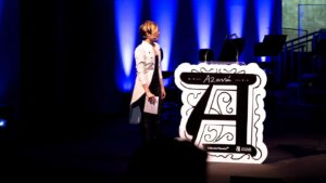 Sara Escudero - Eventos - PremioAzorínNovela - opt