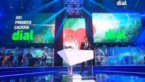 Sara Escudero - Eventos - PremiosDial2 - opt