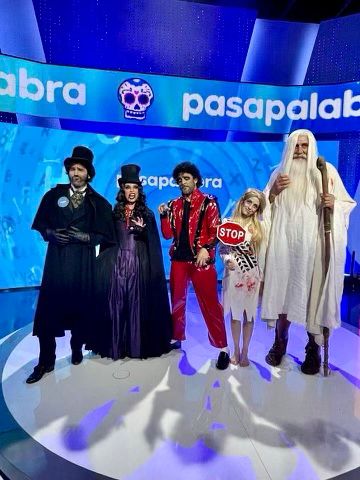 Lee más sobre el artículo Visita a Pasapalabra 2022