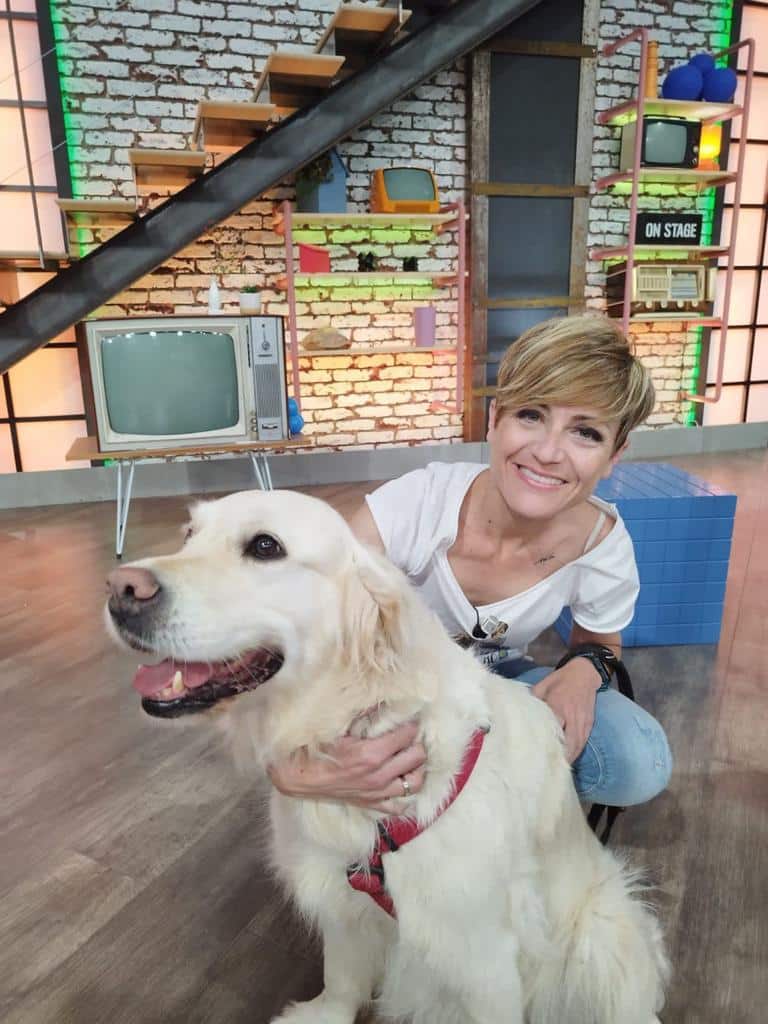 Lee más sobre el artículo Sara Escudero en la Televisión Gallega