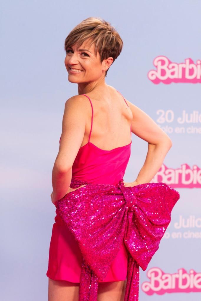En este momento estás viendo Estreno de «Barbie» con Sara Escudero
