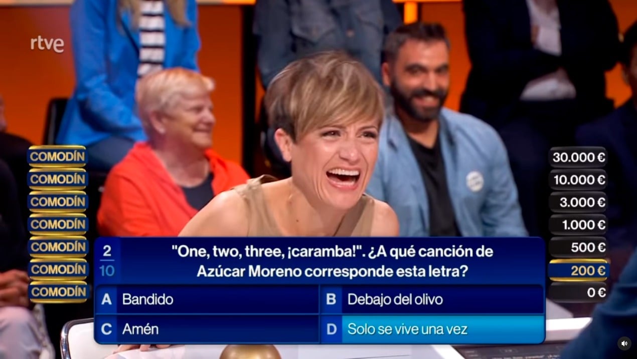 En este momento estás viendo El Comodín de TVE, retoma emisiones