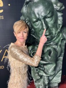 Sara Escudero - Premios Goya 2024