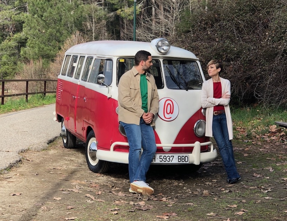 En este momento estás viendo Grabando nuevo programa de TV en La2 RTVE