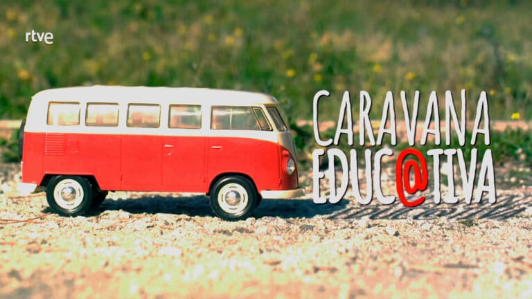 Caravana Educativa en La2 de RTVE