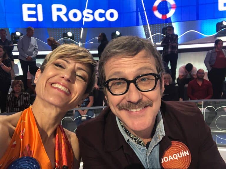 En Pasapalabra con Joaquín Reyes