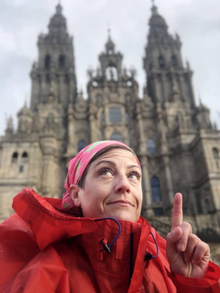 8º Camino de Santiago – El Camino del Legado