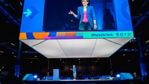 Sara Escudero - Eventos - BBVATech2