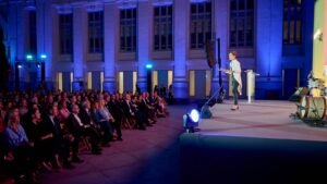 Sara Escudero - Eventos - MCB2