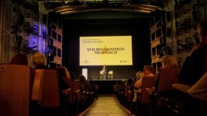 Sara Escudero - Eventos - RecognitionNight1