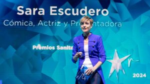 Sara Escudero - Eventos - Sanitas1