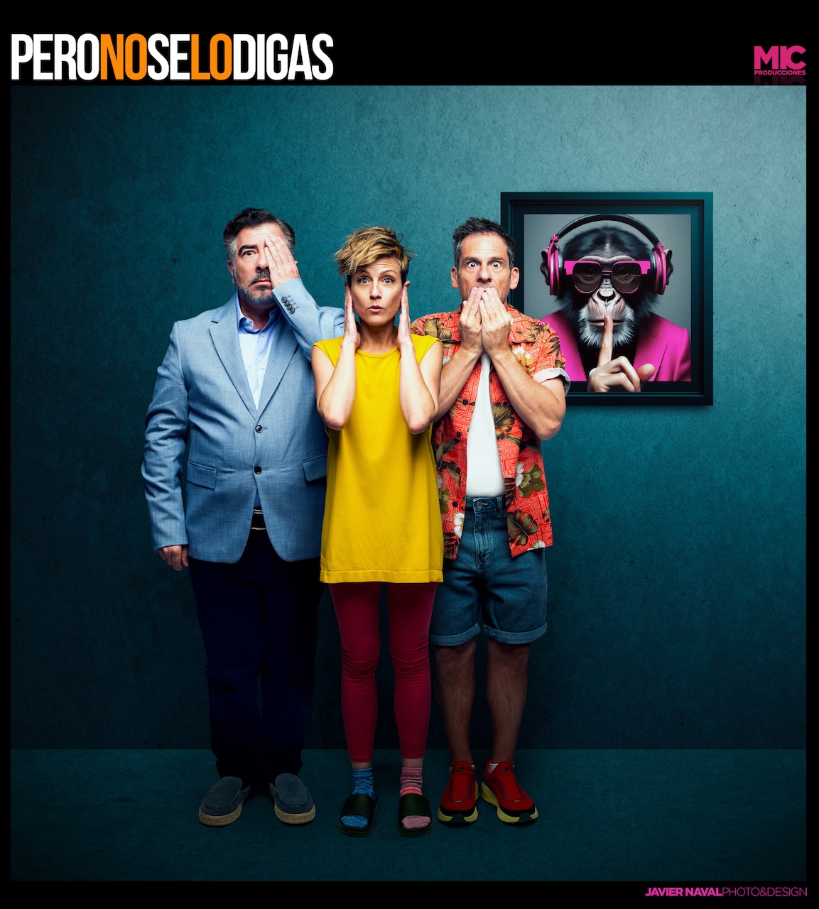 En este momento estás viendo Teatro – Pero no se lo digas