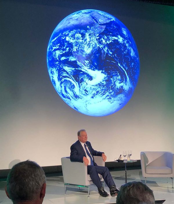 Sara Escudero - Al Gore 1