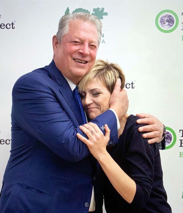 Sara Escudero - Al Gore 4